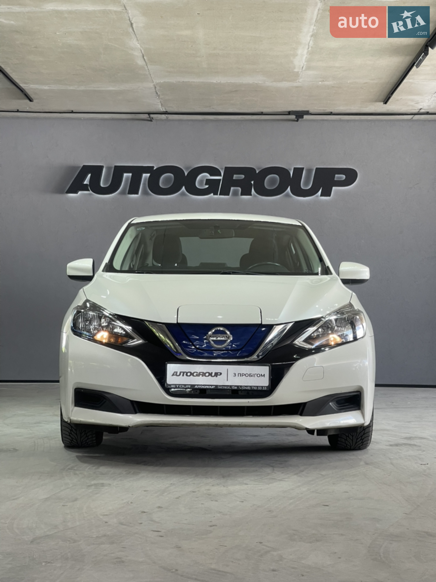2019 Nissan Sylphy Zero Emission - мініатюра 2