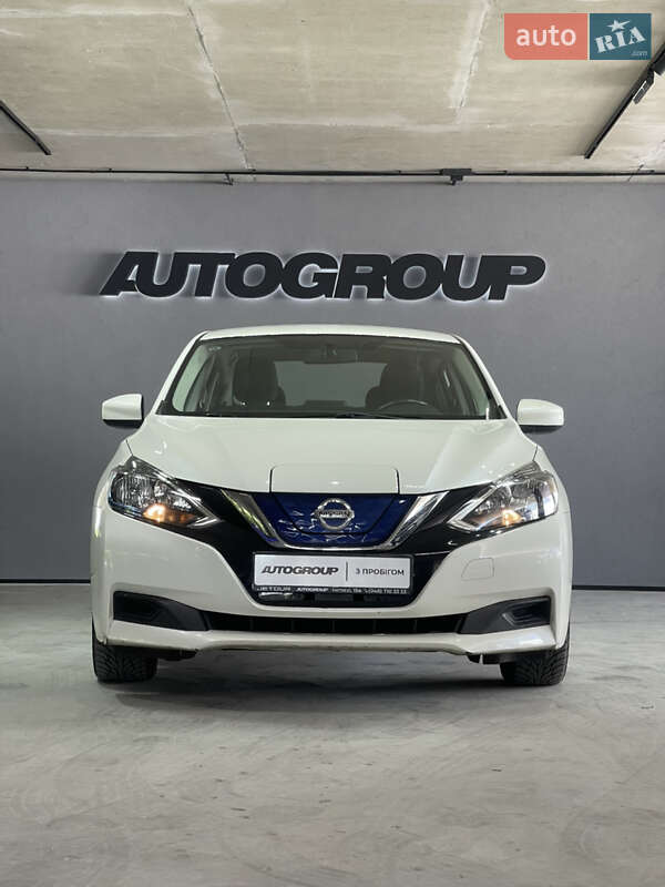 Nissan Sylphy 2019