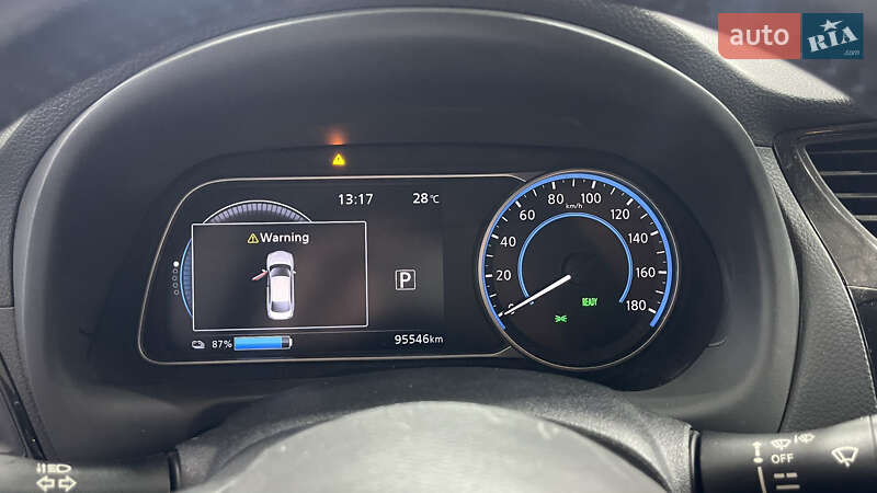 Седан Nissan Sylphy 2019 в Одесі фото 17 Седан Nissan Sylphy 2019 в Одесі