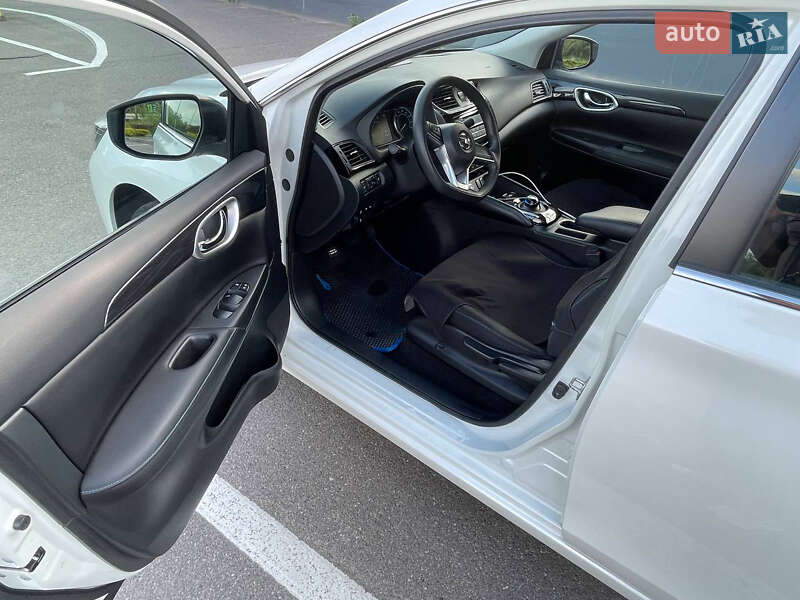 Седан Nissan Sylphy 2019 в Києві