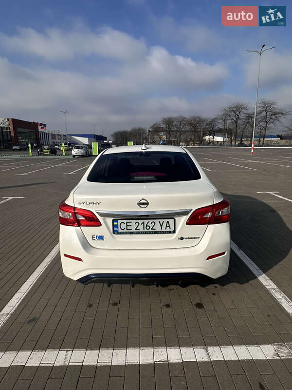 Седан Nissan Sylphy 2018 в Одессе фото 2 Седан Nissan Sylphy 2018 в Одессе