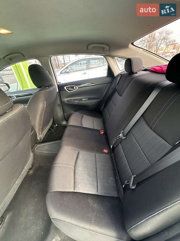 Седан Nissan Sylphy 2018 в Одессе фото 9 Седан Nissan Sylphy 2018 в Одессе