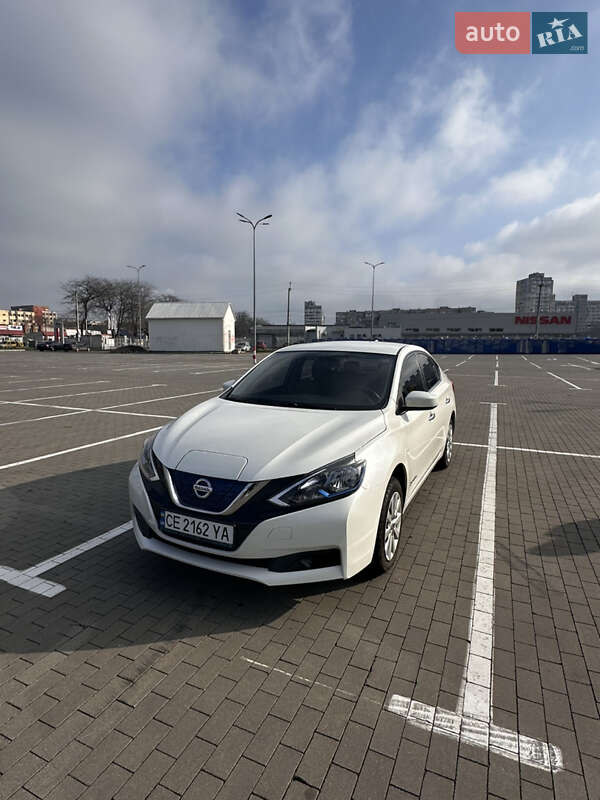 Седан Nissan Sylphy 2018 в Одессе фото 12 Седан Nissan Sylphy 2018 в Одессе