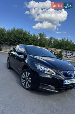 Седан Nissan Sylphy 2018 в Обухове