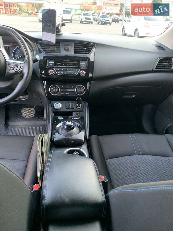 Седан Nissan Sylphy 2018 в Харкові фото 4 Седан Nissan Sylphy 2018 в Харкові
