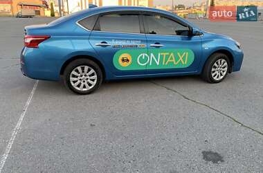 Седан Nissan Sylphy 2018 в Харькове