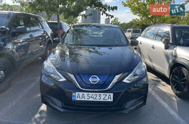Седан Nissan Sylphy 2018 в Києві