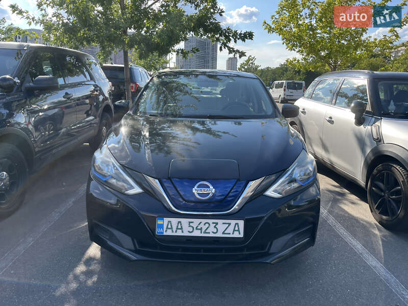 Nissan Sylphy 2018