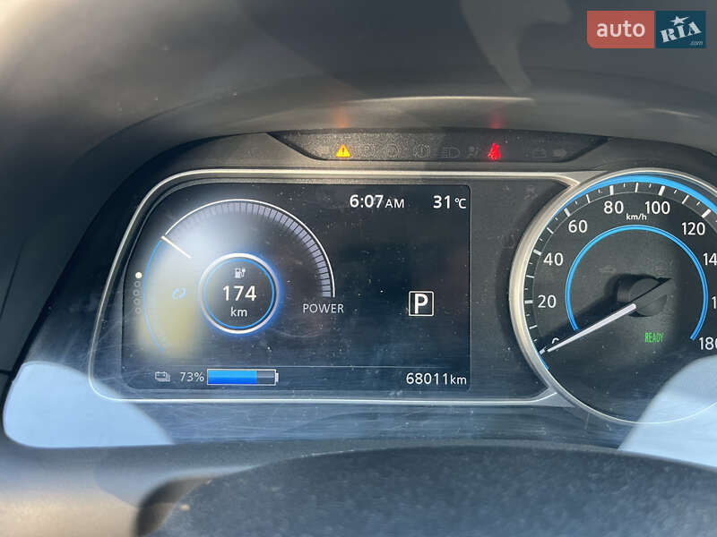 Седан Nissan Sylphy 2018 в Киеве