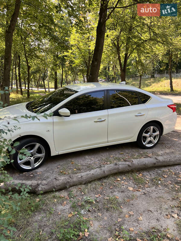 Седан Nissan Sylphy 2019 в Киеве
