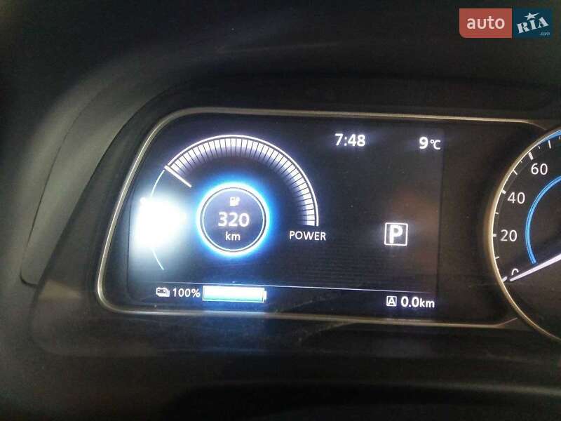 Седан Nissan Sylphy 2019 в Сумах