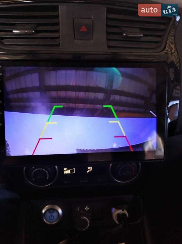 Седан Nissan Sylphy 2019 в Сумах