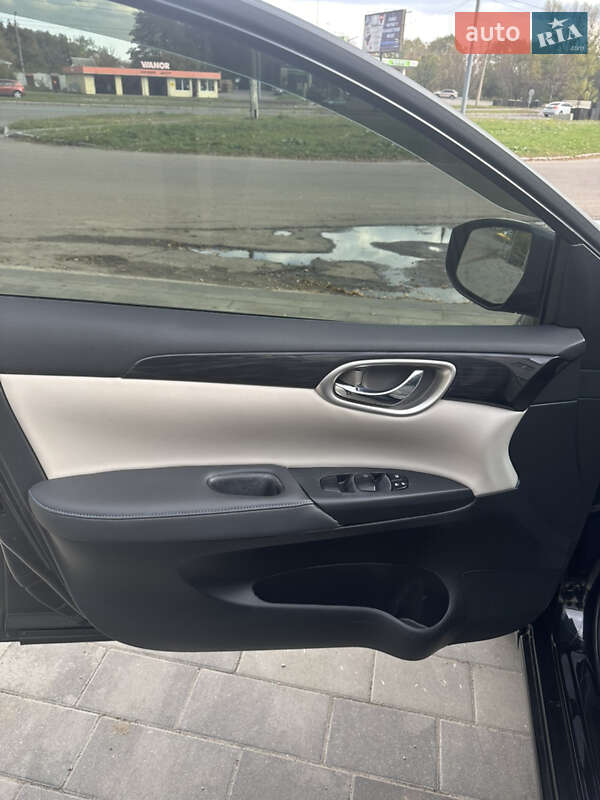 Седан Nissan Sylphy 2018 в Харькове