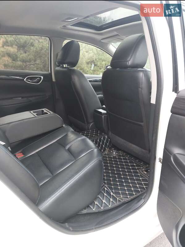 Седан Nissan Sylphy 2018 в Одесі