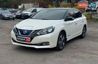 Седан Nissan Sylphy 2019 в Виннице