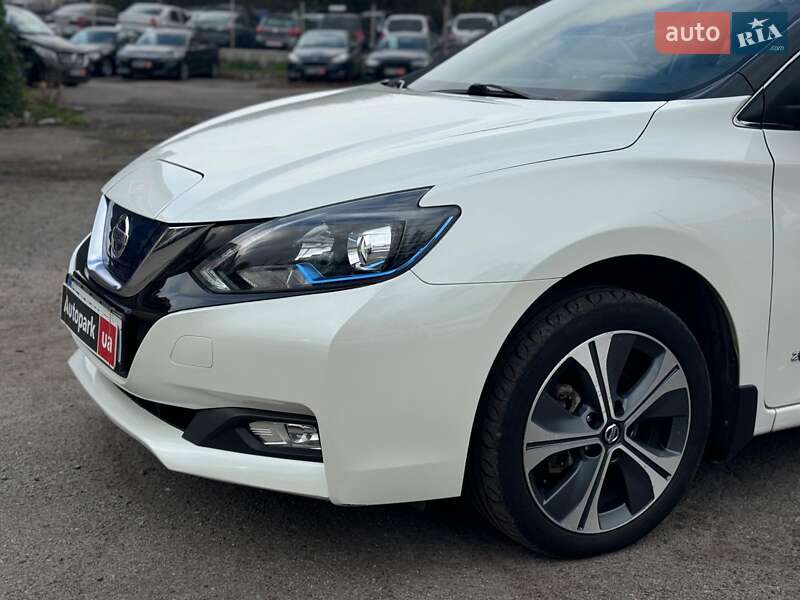Седан Nissan Sylphy 2019 в Виннице фото 11 Седан Nissan Sylphy 2019 в Виннице
