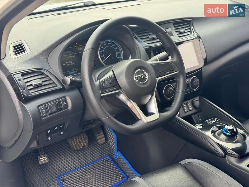 Седан Nissan Sylphy 2019 в Виннице фото 18 Седан Nissan Sylphy 2019 в Виннице