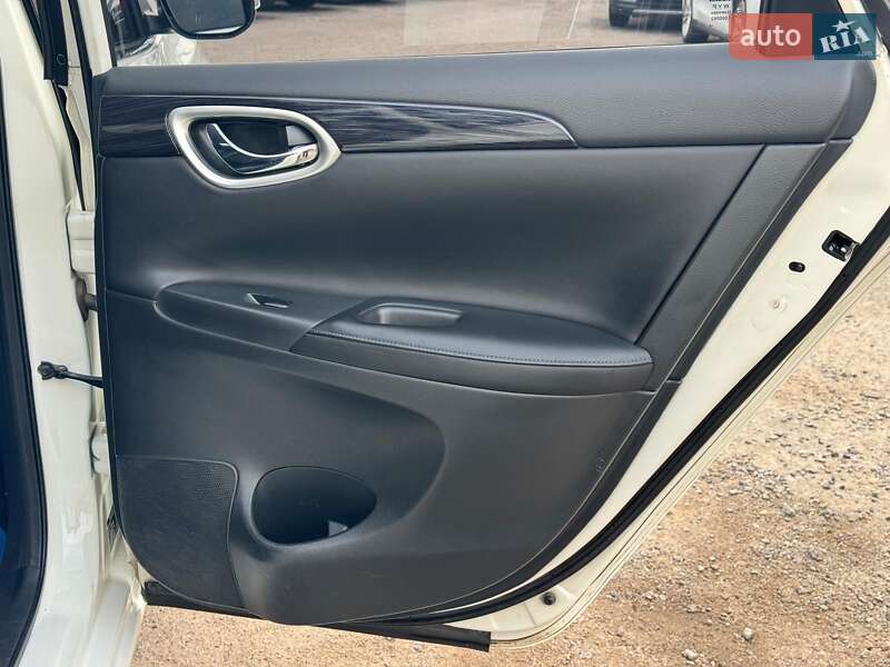 Седан Nissan Sylphy 2019 в Виннице фото 23 Седан Nissan Sylphy 2019 в Виннице