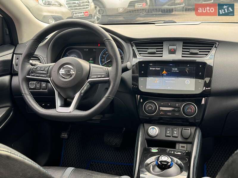 Седан Nissan Sylphy 2019 в Виннице фото 28 Седан Nissan Sylphy 2019 в Виннице