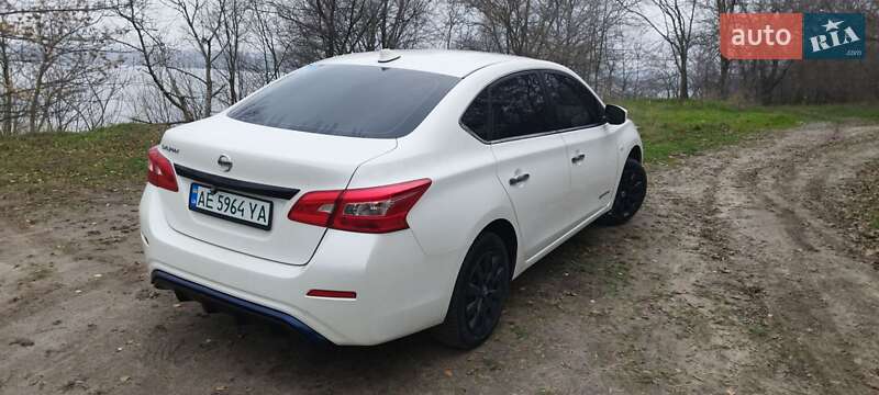 Седан Nissan Sylphy 2019 в Днепре