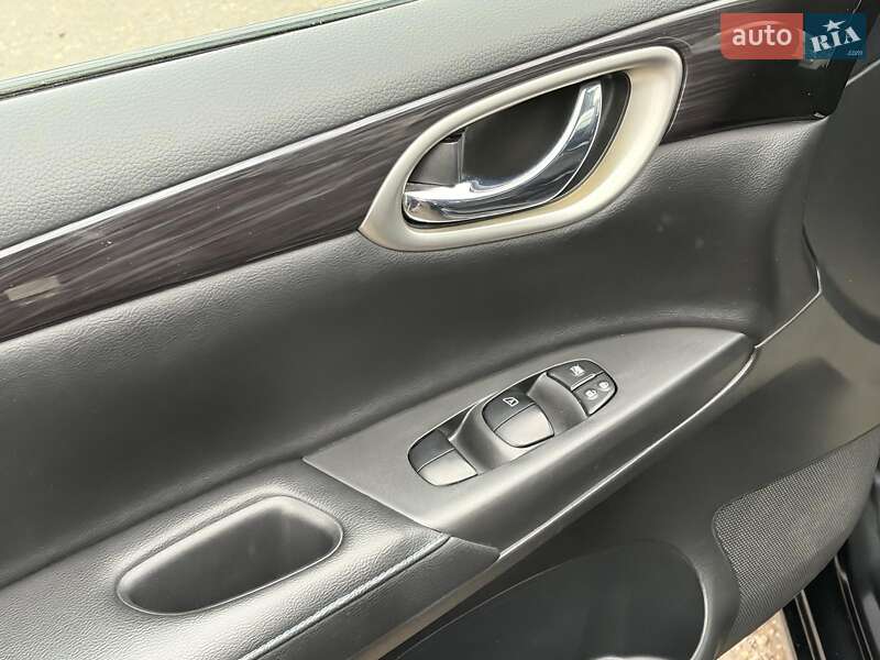 Седан Nissan Sylphy 2018 в Александрие