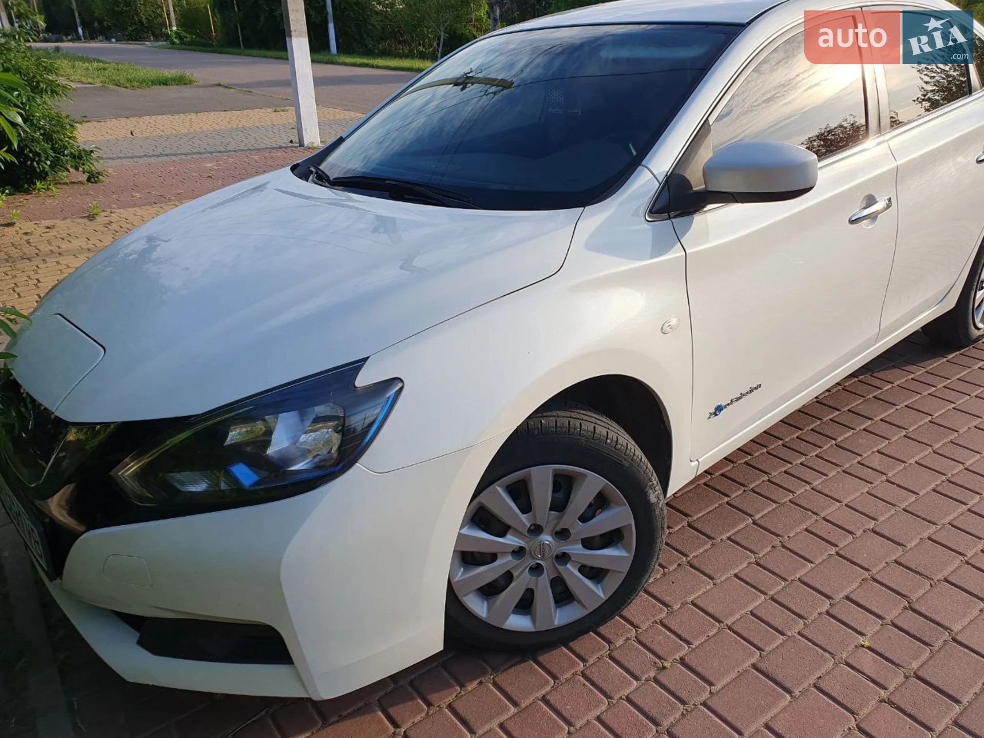 2019 Nissan Sylphy Zero Emission - мініатюра 4