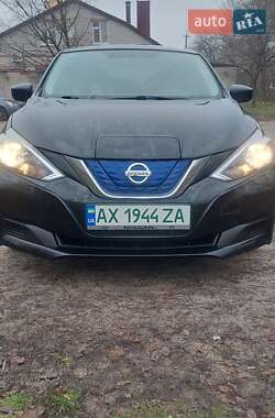 Седан Nissan Sylphy 2018 в Харькове