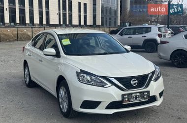 Седан Nissan Sylphy 2025 в Киеве