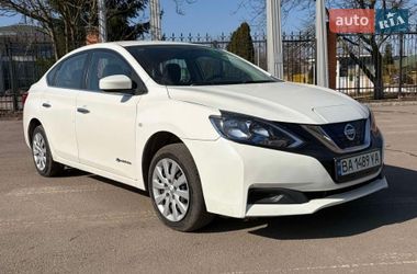 Седан Nissan Sylphy 2018 в Александрие