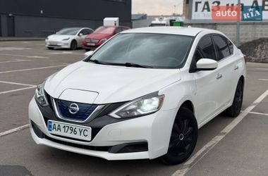 Седан Nissan Sylphy 2019 в Києві