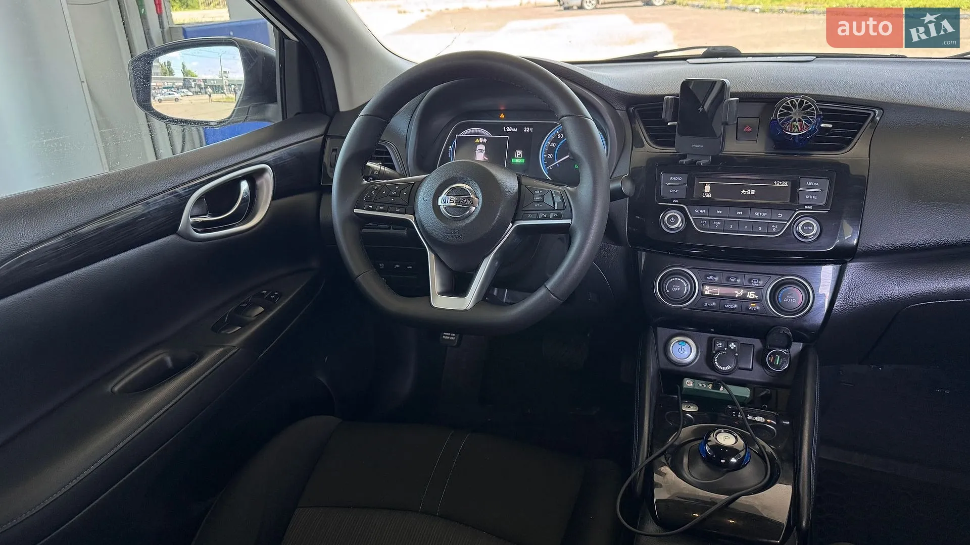 2019 Nissan Sylphy Zero Emission - мініатюра 17