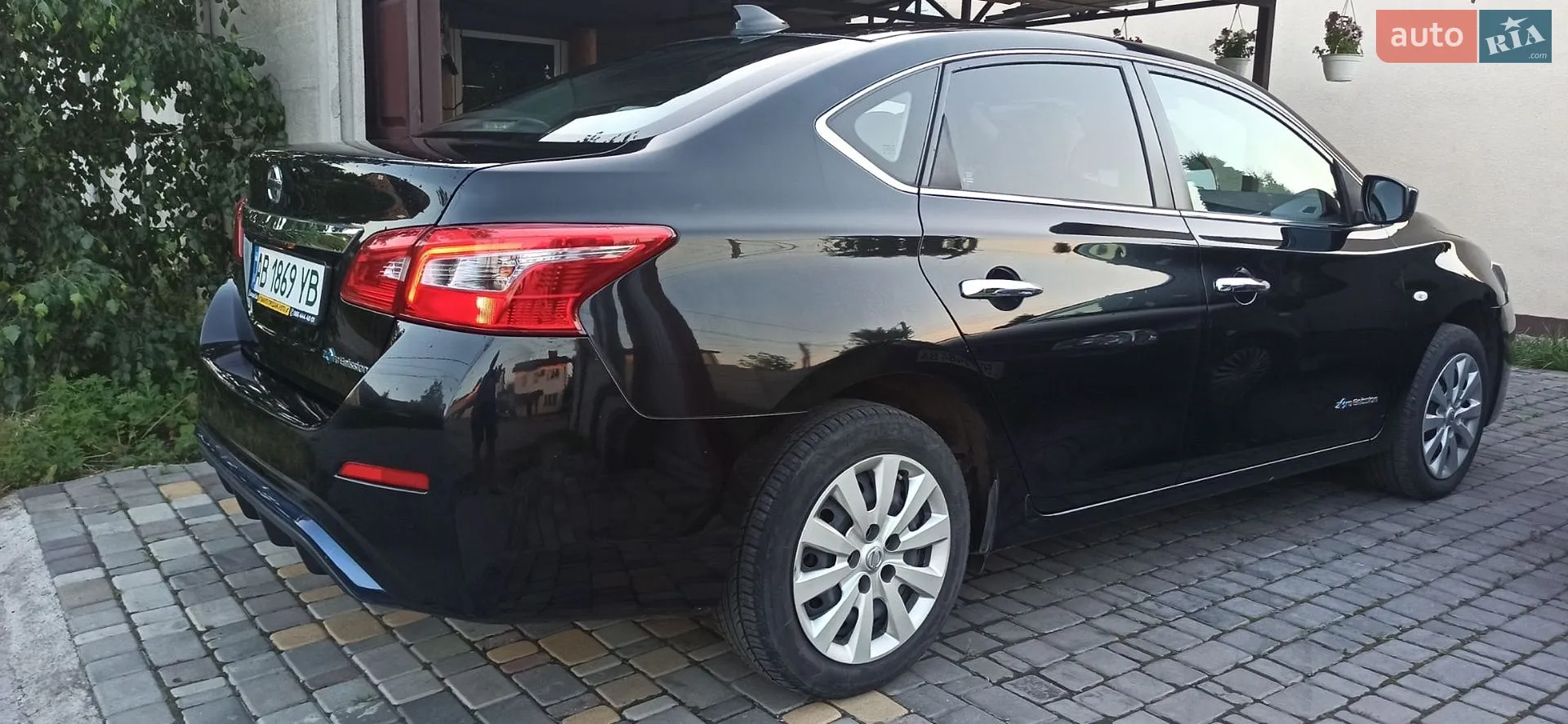 2018 Nissan Sylphy Zero Emission - фото 1
