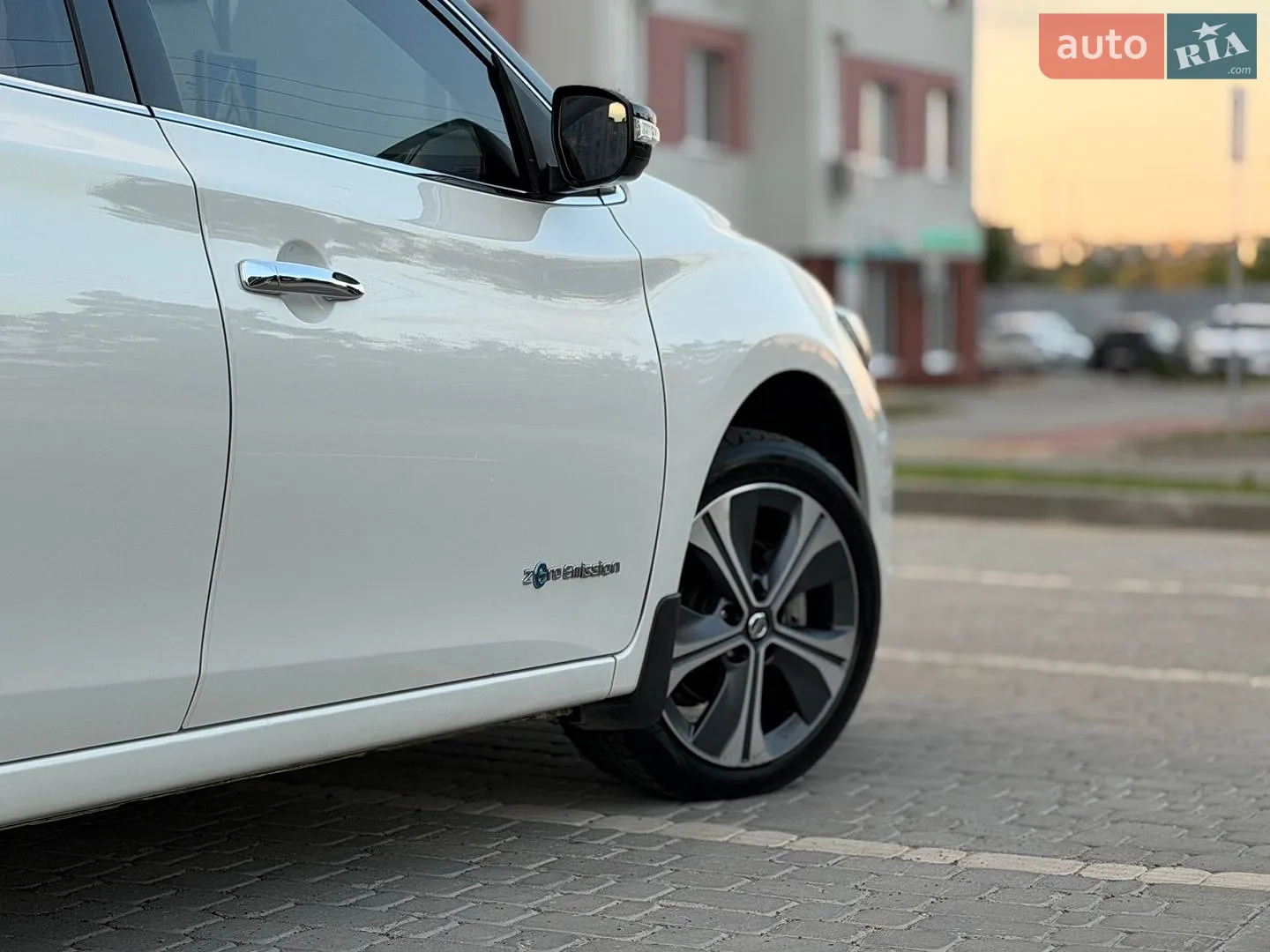 2019 Nissan Sylphy Zero Emission - мініатюра 7