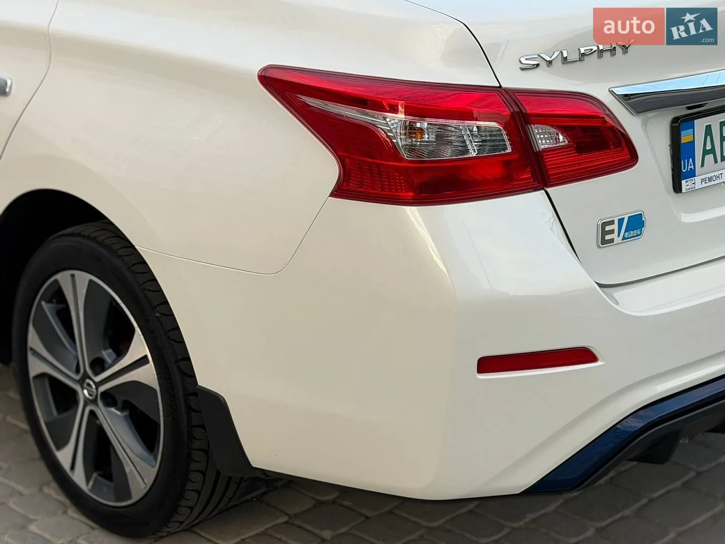 2019 Nissan Sylphy Zero Emission - мініатюра 10