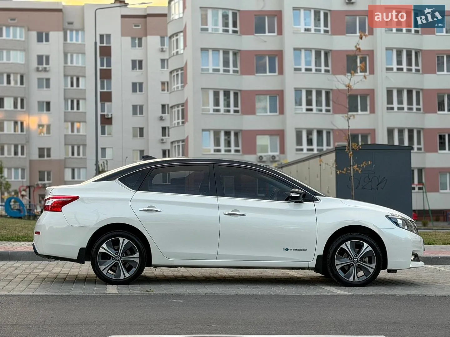 2019 Nissan Sylphy Zero Emission - мініатюра 23