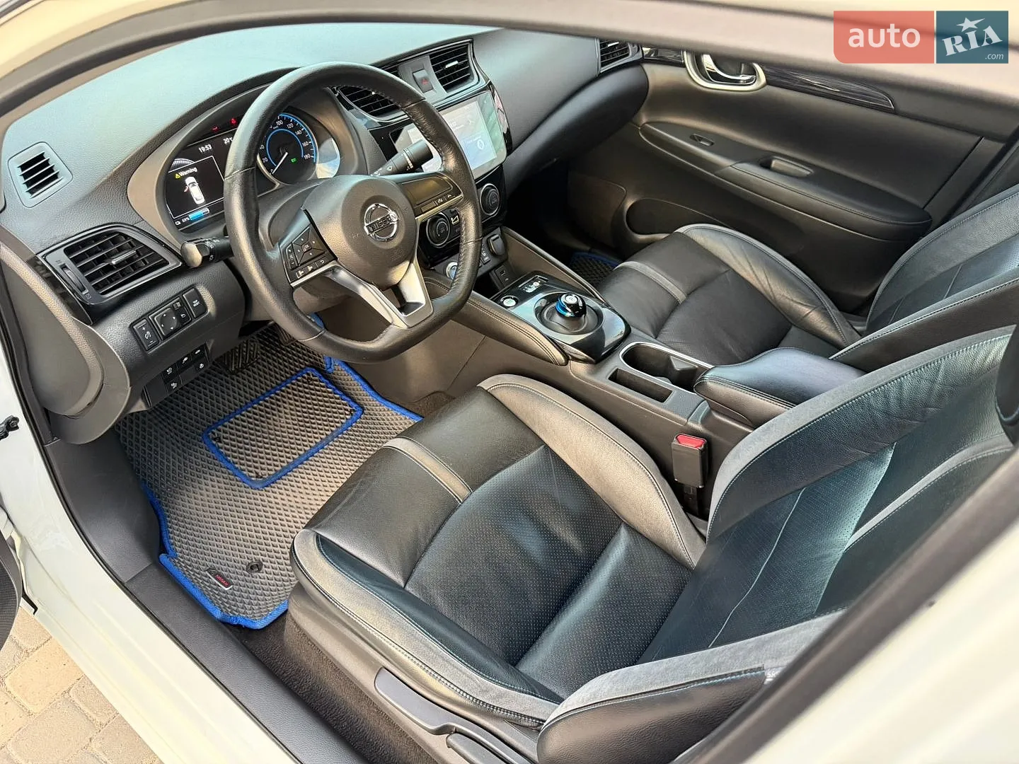 2019 Nissan Sylphy Zero Emission - мініатюра 29
