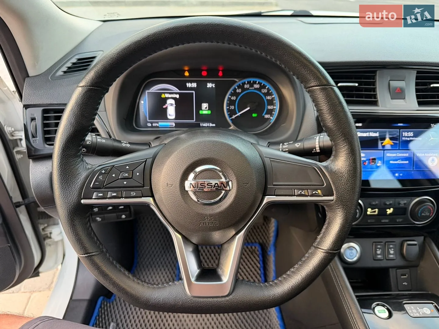 2019 Nissan Sylphy Zero Emission - мініатюра 46