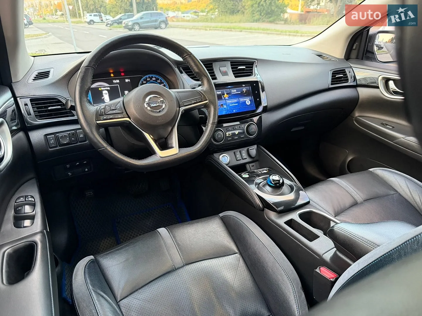 2019 Nissan Sylphy Zero Emission - мініатюра 54
