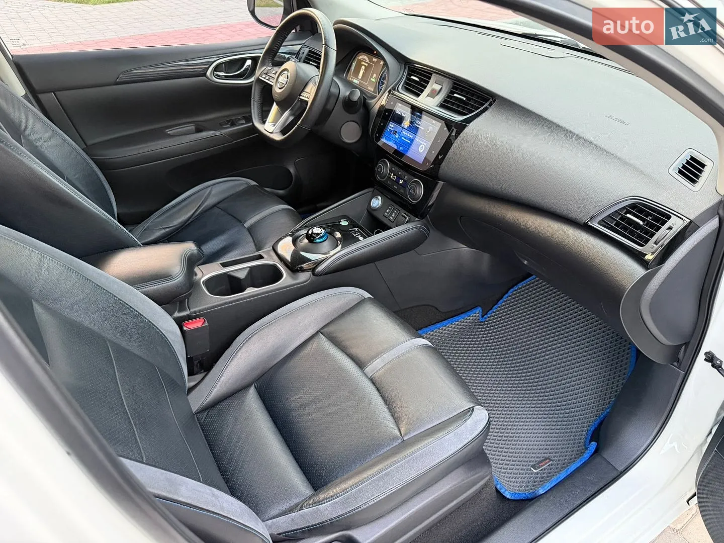 2019 Nissan Sylphy Zero Emission - мініатюра 67