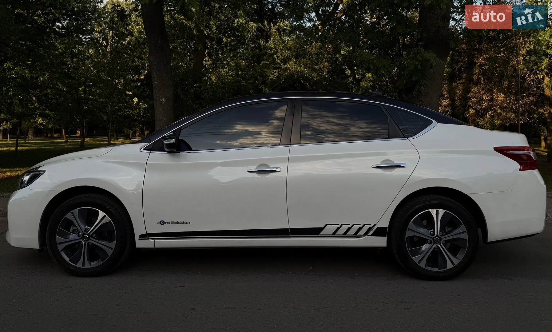 2019 Nissan Sylphy Zero Emission - мініатюра 3