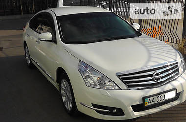  Nissan Teana 2012 в Киеве