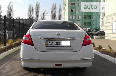  Nissan Teana 2012 в Киеве