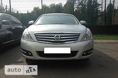 Седан Nissan Teana 2009 в Києві