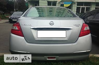 Nissan Teana 2009