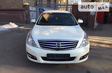 Седан Nissan Teana 2012 в Киеве