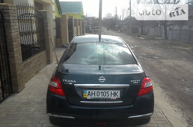 Седан Nissan Teana 2008 в Краматорську