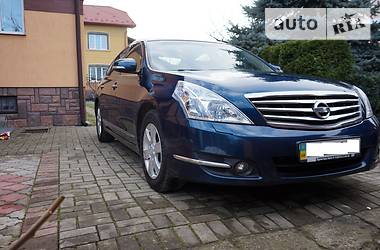 Nissan Teana 2008 Nissan Teana 2008