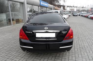 Седан Nissan Teana 2006 в Днепре