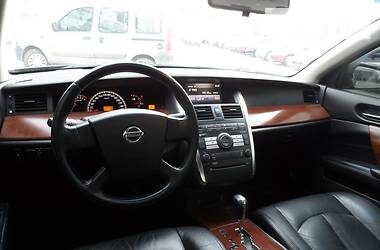 Седан Nissan Teana 2006 в Днепре