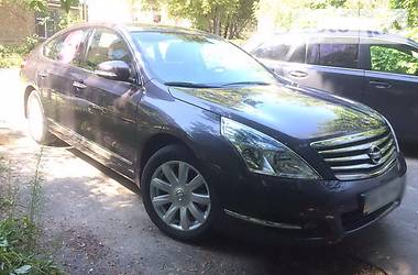 Nissan Teana 2011